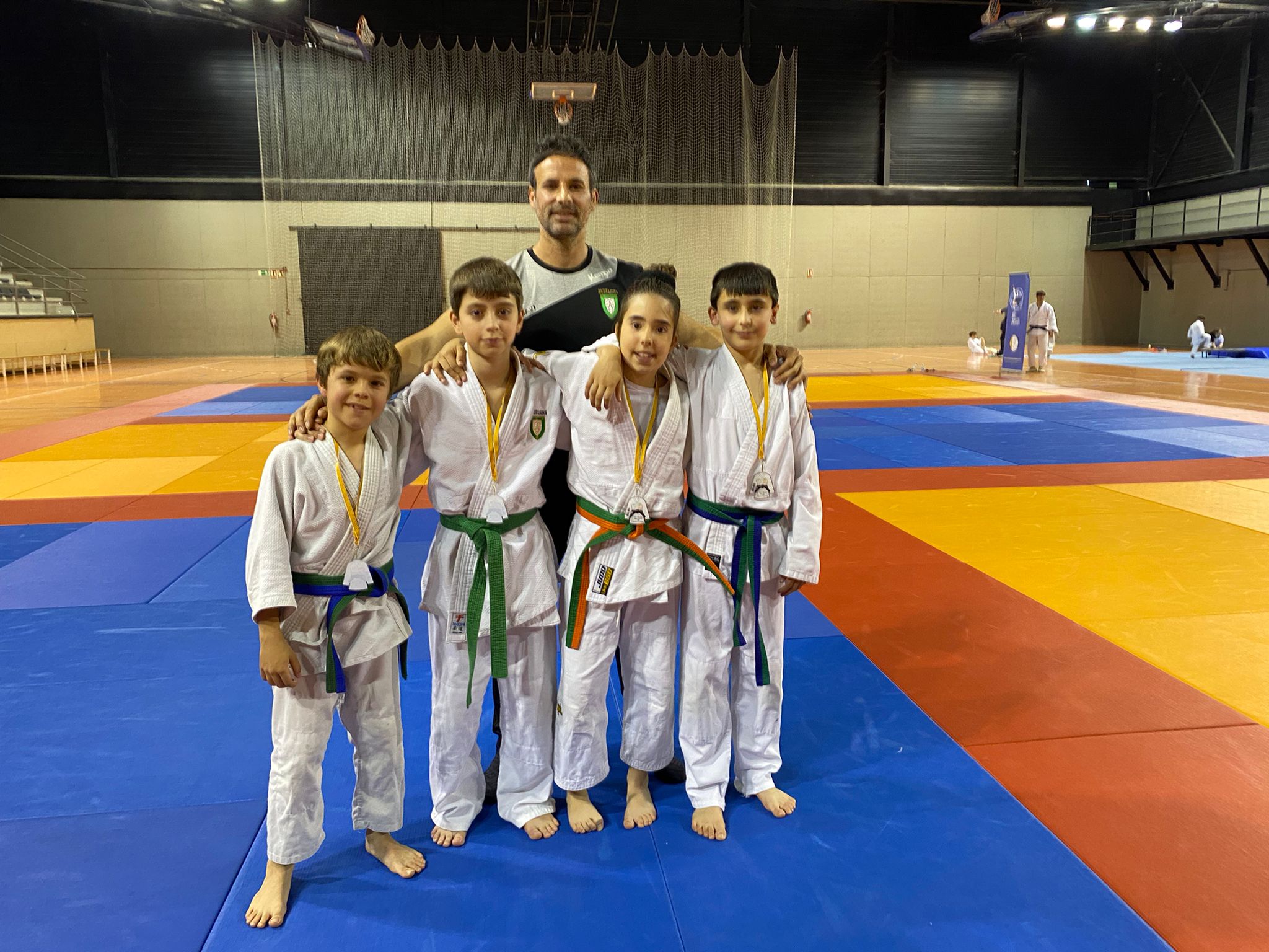 Torneo San Isidro - Angel Claveras. Zaragoza 18-05-24